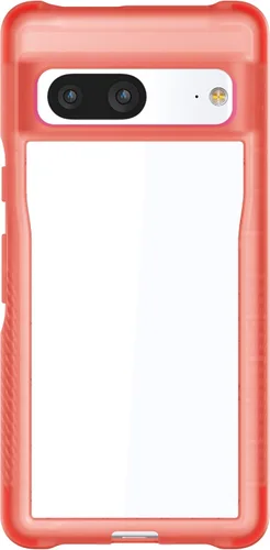 Vista 13 de Ghostek COVERT Funda transparente para Pixel 5a con diseño súper delgado y agarre seguro a prueba de golpes, protección resistente y carga