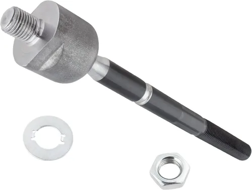 Vista 3 de 2 piezas de extremo de barra de acoplamiento interior delantera EV800543 se adapta a 2002 2003 2004 2005 2006 2007 2008 2009 2010 para Lexus SC430