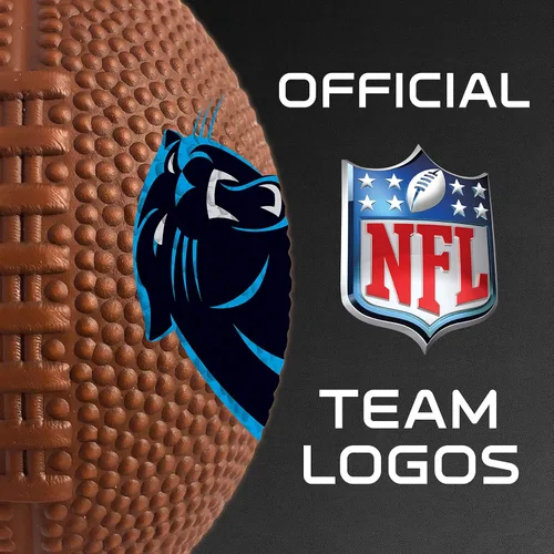 Vista 4 de Franklin Sports NFL - Pelotas antiestrés de equipo, paquete de 24 unidades de fútbol a granel, bolas antiestrés esponjosas para adultos y niños