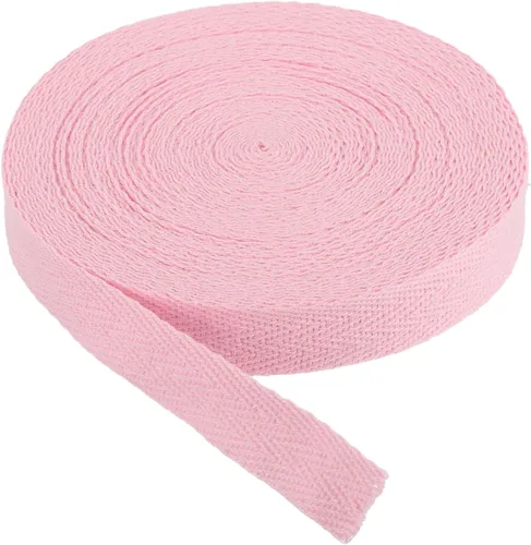 Vista 51 de PATIKIL Cinta de sarga de algodón de 5/8 pulgadas, 10 yardas, cinta de encuadernación al bies, cinta de espiga para costura, envoltura de regalos