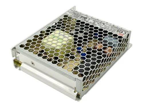 Vista 2 de Mean Well LRS-100-12 102W 12V Fuente de alimentación conmutada