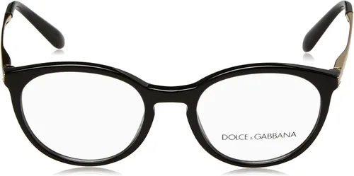 Vista 2 de Dolce & Gabbana Gafas DG3242 para mujer, color negro, 50