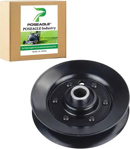 Vista 23 de 756-04129b Polea tensora 4.25 para cortacésped Cub Cadet 50" RZT50 LTX1040 Replaces 956-04129b 753-08171 753-08068a 12675 for Troy Bilt 42" Cub