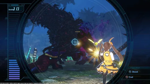 Vista 16 de Death end reQuest - PlayStation 4