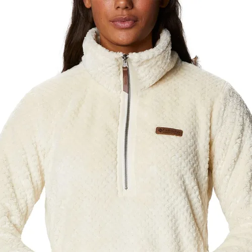 Vista 4 de Columbia Chaqueta Fire Side Sherpa con cremallera de 14 para mujer