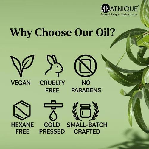 Vista 9 de Natnique Aceite de jojoba orgánico, cepillo incluido, certificado USDA, prensado en frío, sin refinar y sin hexano, hidratante puro para cabello