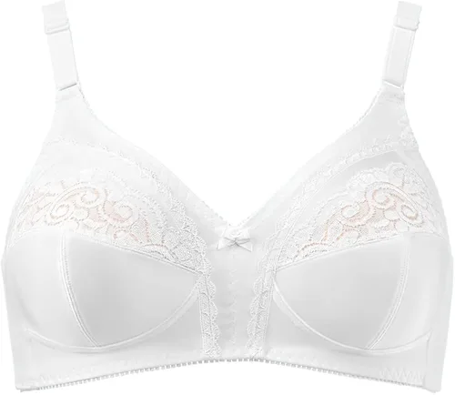 Vista 2 de Triumph Claudette 104 N X Non-Wired Bra White 0003
