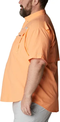 Vista 8 de Columbia Camisa de manga corta Bahama II para hombre