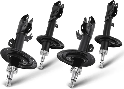 Vista 26 de SCITOO 2 amortiguadores delanteros para Toyota 4Runner 1986-1995, 1988-1995 para Toyota Pickup, 1993-1998 para Toyota T100 344202