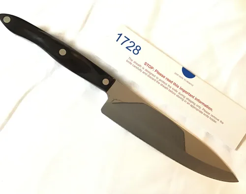 Vista 2 de Cutco - Cuchillo de chef pequeño de 7-5/8 pulgadas