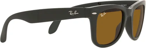 Vista 9 de Ray-Ban RB4105 Wayfarer Polarized 50 - Casco plegable (tamaño mediano)
