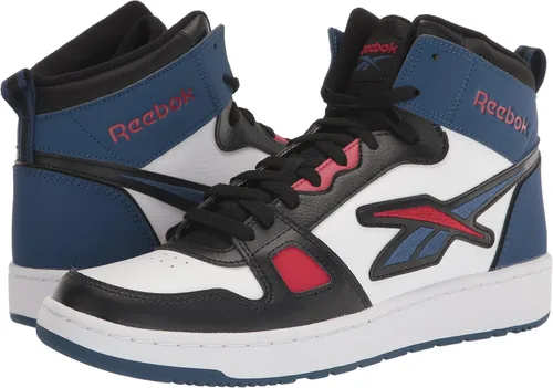 Vista 7 de Reebok Resonator Mid - Zapatos de baloncesto unisex para adultos