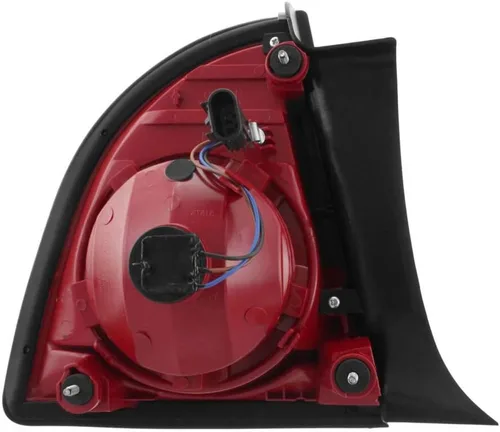 Vista 2 de Luz trasera de repuesto lateral pasajero para Chevy Malibu LS, LT