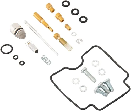 Vista 2 de Tusk Kit de reconstrucción de carburador compatible con Yamaha Raptor 350 2004-2013