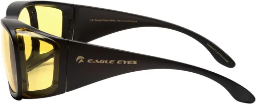 Vista 2 de Eagle Eyes NIGHT-LITE - Gafas de conducción nocturna con revestimiento antirreflectante