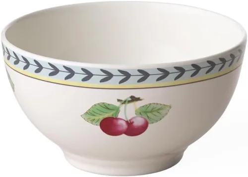 Vista 9 de Villeroy & Boch French Garden - Juego de vajilla de 12 piezas, servicio para 4, platos, cuencos y tazas, porcelana premium, fabricada en Alemania