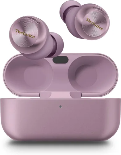 Vista 16 de Technics Reference Class - Auriculares inalámbricos Hi-Fi de alta fidelidad, Dolby Atmos, seguimiento de cabeza, cancelación de ruido adaptativa