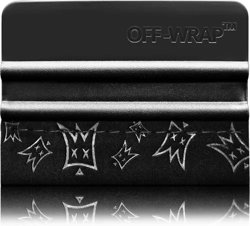 Vista 7 de Off-Wrap™ Escobillas - Tintado de Envoltura de Vinilo PPF (Firme - Pack de 3)