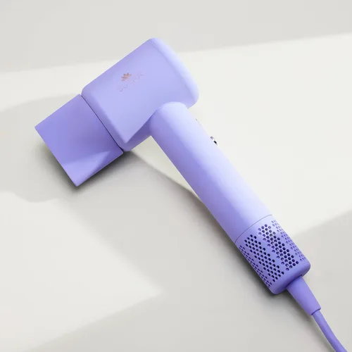 Vista 3 de SUTRA Ultra Violet - Secador de pelo ligero con tecnología iónica negativa, 2 velocidades y 3 ajustes de calor, tiro frío, difusor y concentrador