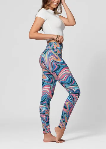 Vista 508 de Conceited - Leggings para mujer, longitud completa, ciclismo y capri, talla regular y extragrande