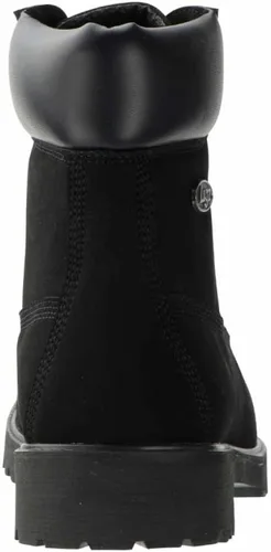 Vista 3 de Lugz - Botas tobilleras con cordones, Convoy, clásicas, para hombre, de 6 pulgadas