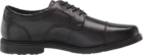 Vista 6 de Rockport Robinsyn - Puntera impermeable Oxford para hombre