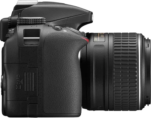 Vista 6 de Nikon D3300 24,2 MP CMOS Cámara digital SLR (Renovada)