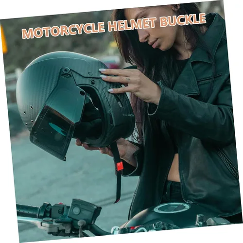 Vista 7 de BESTOYARD Kit de hebilla de liberación rápida de 6 piezas para accesorios de motocicleta, accesorios duraderos con fácil operación, ajuste seguro