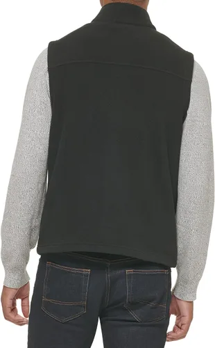 Vista 3 de Tommy Hilfiger Chaleco de forro polar para hombre