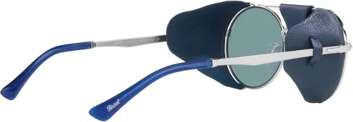 Vista 9 de Persol PO2496SZ - Gafas de sol redondas DoradoMarrón polarizado