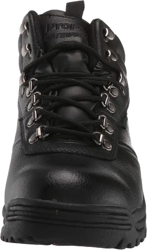 Vista 2 de Propet Mens Cliff Walker Hiking Casual Boots Ankle - Brown