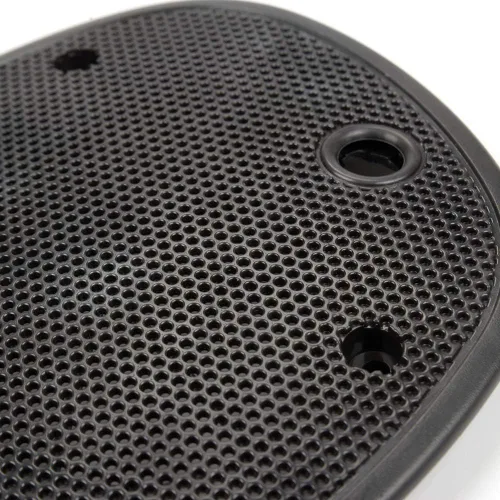 Vista 9 de PIT66 Cubierta de parrilla para altavoz frontal compatible con Chevy Blazer 98-05/98-05 GMC Jimmy rejilla negra