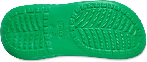 Vista 3 de Crocs Botas de lluvia unisex con plataforma Crush Construcción termoplástica impermeable (EVA) Estilo sin cierre