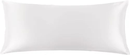 Vista 46 de THXSILK Funda de almohada 100% seda de morera para la salud del cabello y la piel, funda de almohada suave y lisa de 22 momme con cremallera oculta