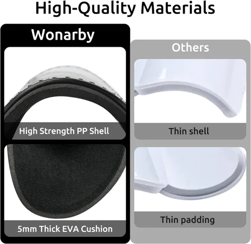 Vista 2 de Shin Guards Soccer Youth Kids - Shin Guard for Boys Girls Teenagers Toddler 2-18 Years Old - Football Shin Pads Protection Equipment with Adjustable