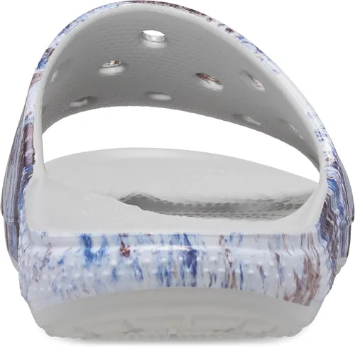 Vista 2 de Crocs Unisex-Adult Classic Spray Camo Slide Sandal