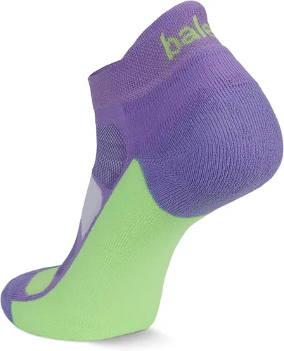 Vista 2 de Balega Women's Enduro V-Tech Arch Support Performance No Show Athletic Running Socks (1 Pair)