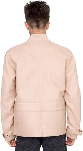 Vista 4 de Star Wars - Chaqueta de piel para hombre