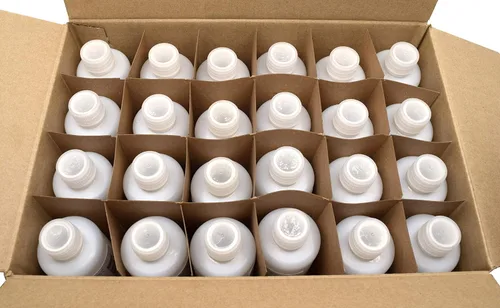 Vista 2 de Innovating Science - Ágar de soja hipotético, 200 ml, caja de 24 botellas