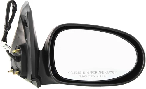 Vista 35 de Garage-Pro Espejo calefactable eléctrico del lado del conductor para Honda Pilot 2019-2022 Power Fold con luz de señal y memoria pintable