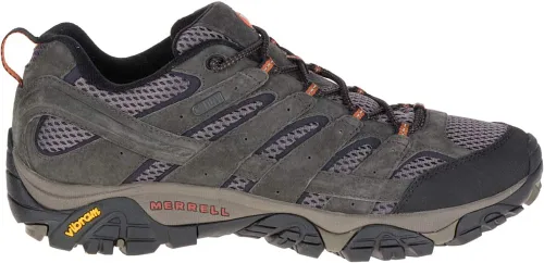 Vista 5 de Merrell Moab 2 - Zapatos de senderismo impermeables para hombre