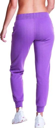 Vista 2 de Champion Powerblend - Pantalones deportivos para mujer estampados