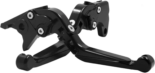 Vista 4 de Juego de manetas de embrague de freno de repuesto ajustable para Yamaha FZ-07 MT-07 FZ-09 MT-09 SR 2014 2015 2016 2017 2018 2019 FZ-10 MT-10 2016