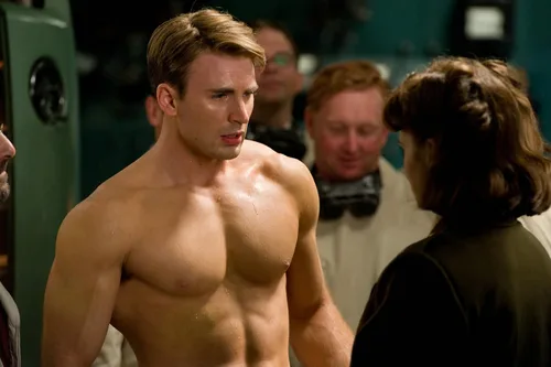 Vista 6 de Captain America The First Avenger
