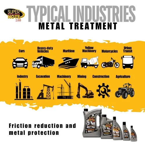 Vista 2 de Tratamiento de motor Superkote 2000, tratamiento de metal, súper lubricante, resistente, antifricción, tratamiento de metales del motor, lubricante