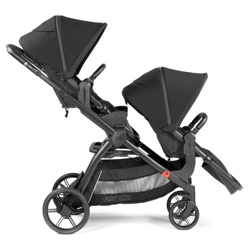 Vista 3 de Adaptador Doble Peg Perego Ypsi - Accesorio