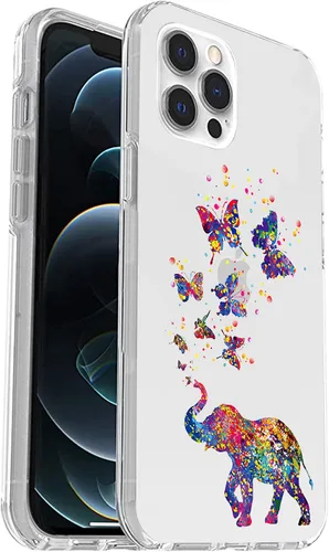 Vista 7 de Compatible con iPhone 11 - Adorable hongo mecedora en su Noggin a prueba de golpes elegante funda de TPU de protección