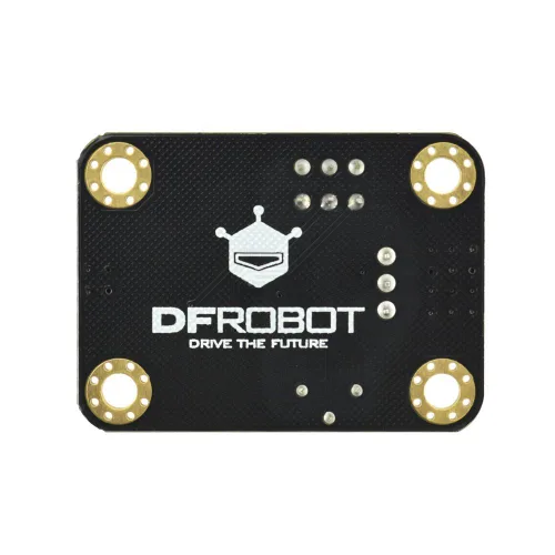 Vista 4 de Gravedad: Sensor de turbidez analógico para Arduino / ESP32 / STM32 / Raspberry Pi (ADC requerido) Monitor de calidad del agua Tiempo