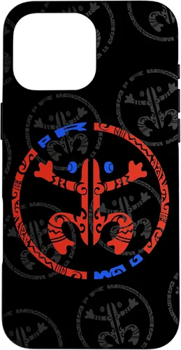 Vista 19 de Puerto Rico Coqui Frog Taino - Carcasa para iPhone 17