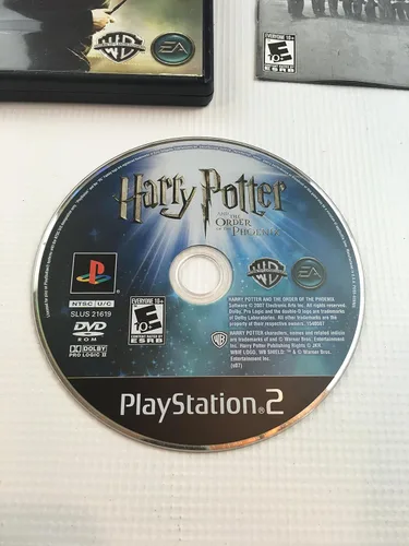 Vista 2 de Harry Potter and the Order of the Phoenix - PlayStation 2